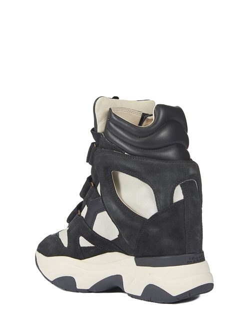 Sneakers Balskee in pelle ISABEL MARANT | BK0009FAB4E10SBKCK